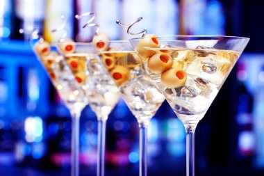 Kokteyller Collection - Martini