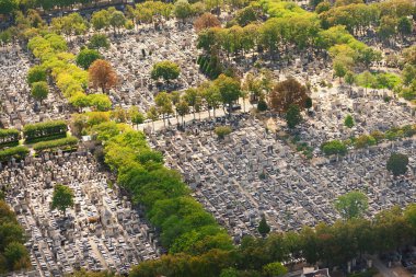 Montparnasse Mezarlığı, Paris
