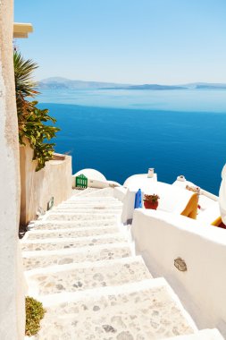 Oia, Santorini