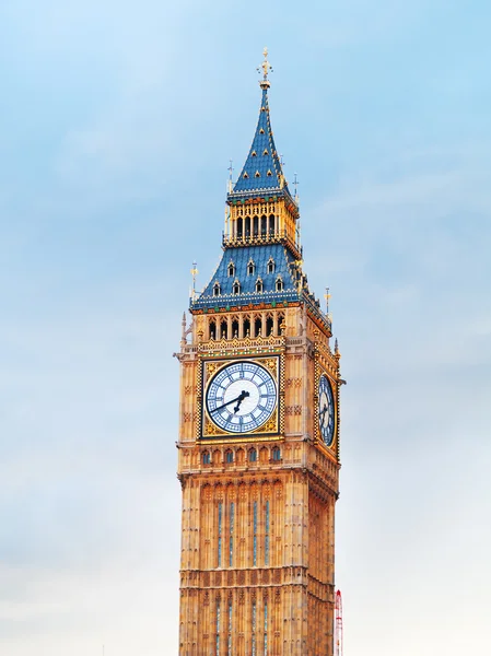 Big Ben, London — Stok fotoğraf