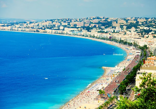 Nice, French Riviera — Stock Photo, Image