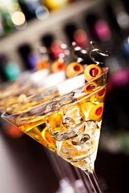 Kokteyller Collection - Martini