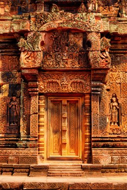 Banteay Srei Tapınağı, Kamboçya