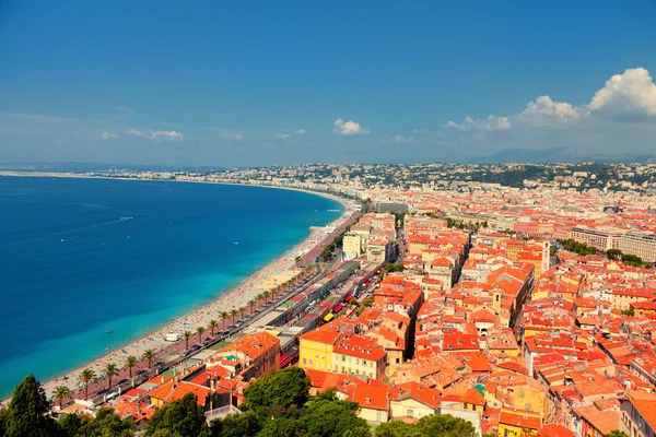 Nice, French Riviera — Stock Photo, Image