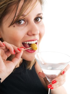 Bayan martini