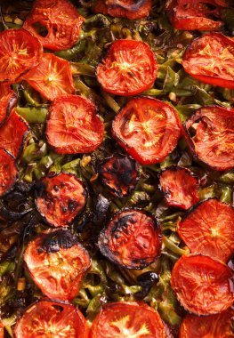 Iman Bayildi Türk yemek