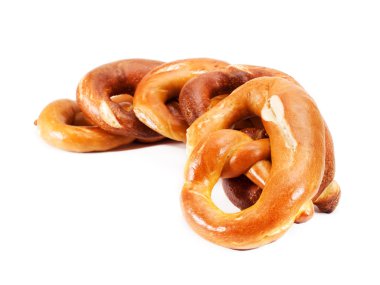 Geleneksel fırında kraker