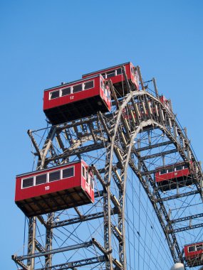 Prater ve eski tekerlekli