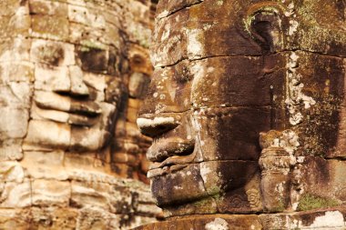 Bayon Tapınağı, Angkor Wat, Cambodia
