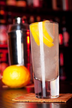 Kokteyller Collection - Jin Fizz