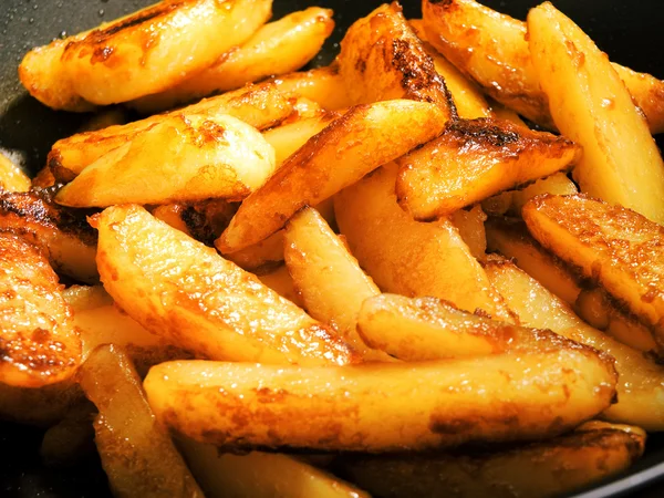 Patatas fritas con azúcar — Foto de Stock