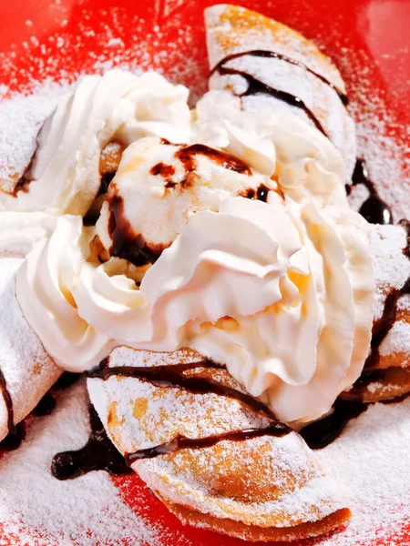 Mexican Empanadas de dulces — Stock Photo, Image