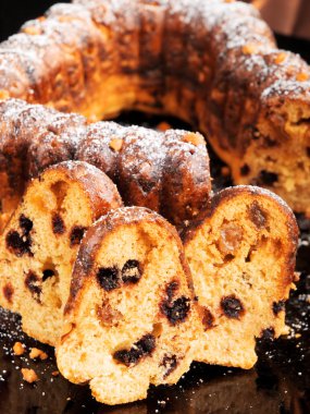 kalp şeklinde pasta