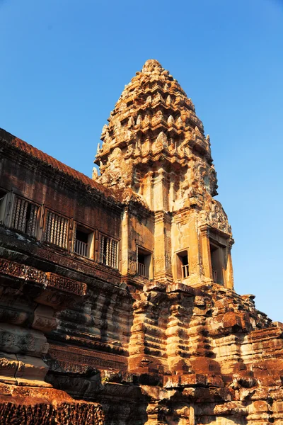 Templo de Angkor Wat, Camboja — Fotografia de Stock