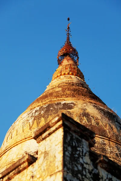 Ananda tempel, bagan, myanmar — Stockfoto