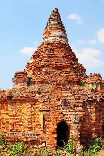 Sagar, lac Inle, Myanmar — Photo