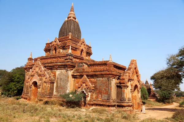 Tempio di Banteay Srei in Cambogia — Foto Stock