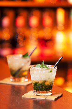 Kokteyller koleksiyonu - sakinleşmek