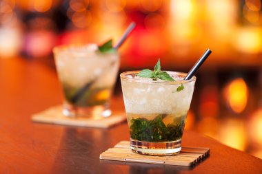 Kokteyller koleksiyonu - sakinleşmek