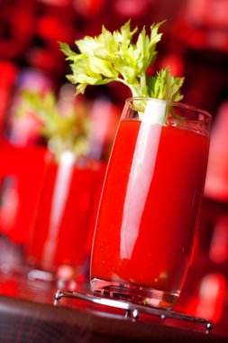 Kokteyl koleksiyonu - Bloody Mary