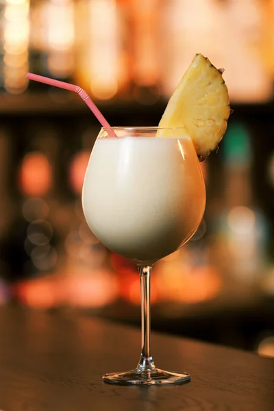 Cocktails kollektion - Pina Colada — Stockfoto