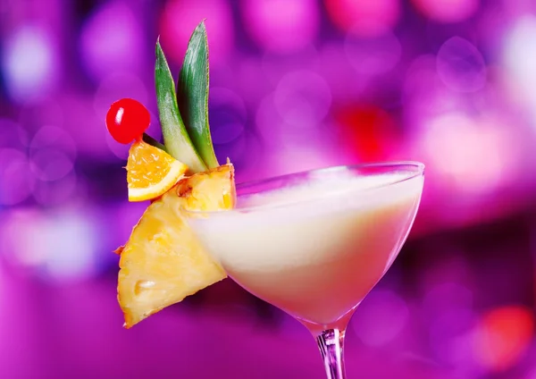 Pina Colada Cocktail — Stockfoto