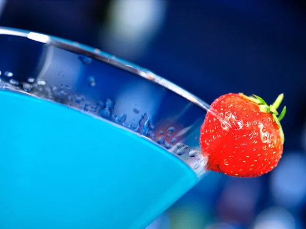 Russischer Nachtcocktail — Stockfoto