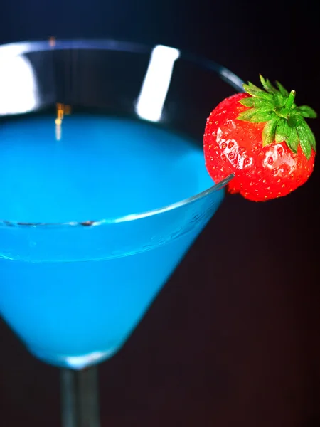 Russischer Nachtcocktail — Stockfoto