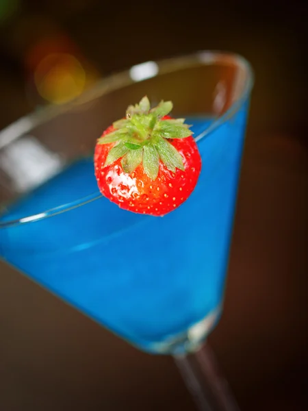 Russischer Nachtcocktail — Stockfoto