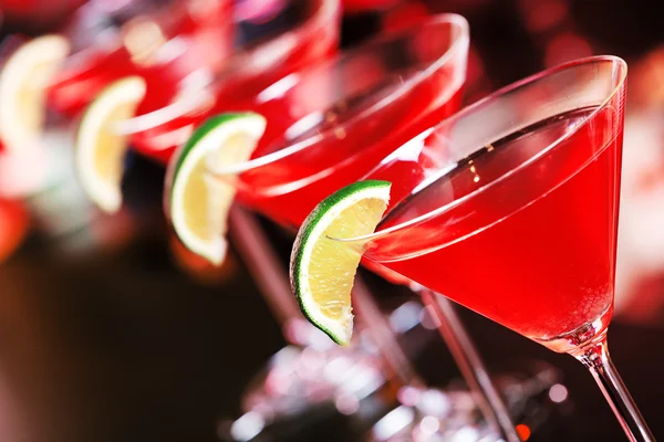 Kokteyller koleksiyonu - Cosmopolitan