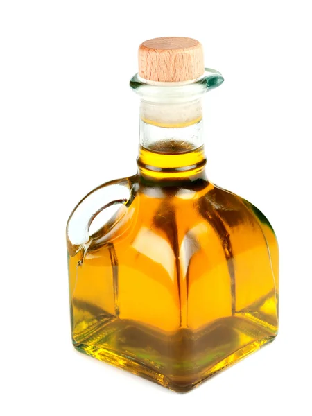 Bottle of olive oil — Stock Photo, Image