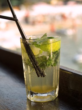 Mojito cam plajda