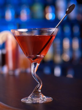 Kokteyller koleksiyonu - Cosmopolitan