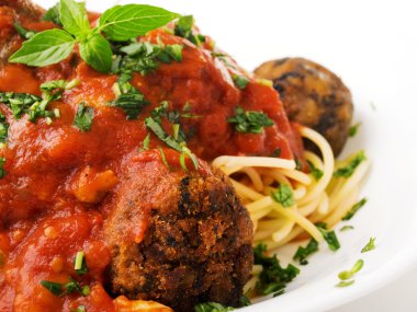 Makarna Collection - spagetti köfte ile