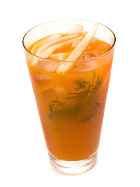 Ginger Splice cocktail — Stockfoto