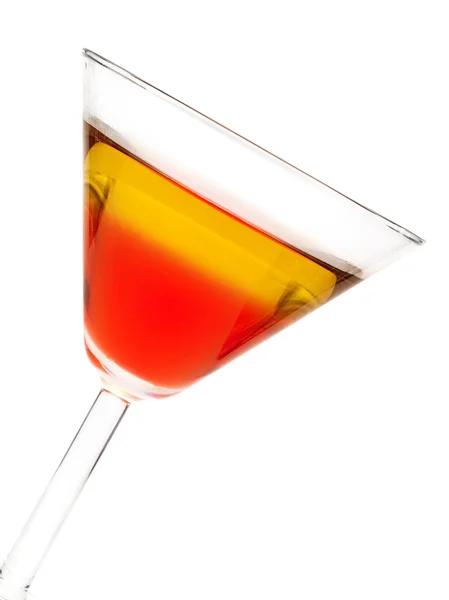 Rob Roy cocktail — Stock Photo, Image