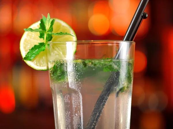 Cocktails kollektion - mojito — Stockfoto