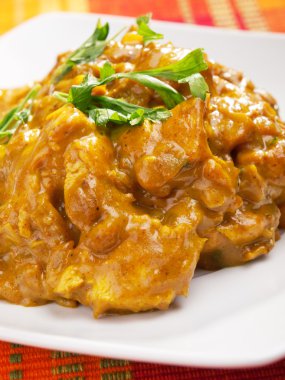 tavuk tikka masala
