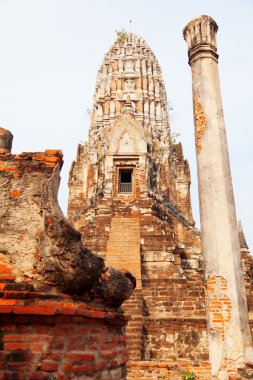 Wat Phra Mahathat, Ayuthaya