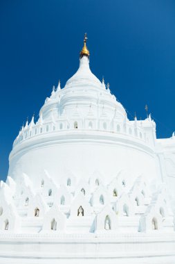 Hsinbyume pagoda, Mingun, Myanmar