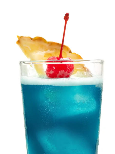 Collezione Cocktail - Blue Hawaiian — Foto Stock