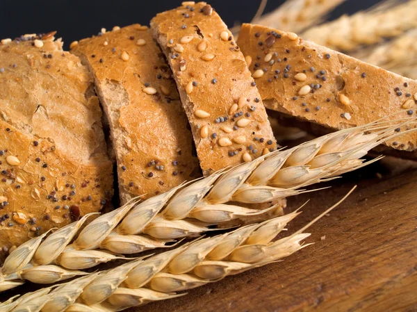 Fresh baked bread — Stock Photo, Image