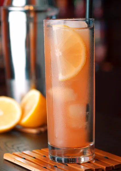 Maagd Sex op het strand Cocktail — Stockfoto