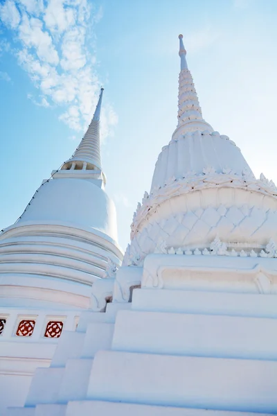 Wat Phu Khao Thong, Ayutthaya — Zdjęcie stockowe