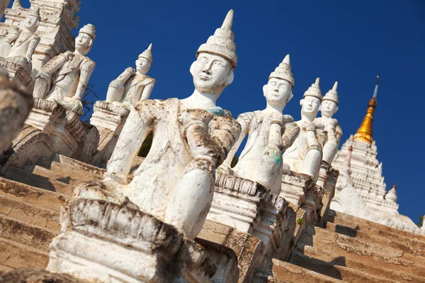 Settawya Paya, Mingun, Myanmar — Foto de Stock