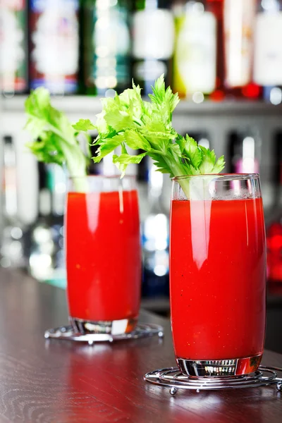 Cocktail Bloody Mary — Foto Stock