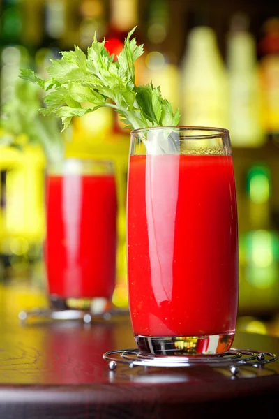 Bloody Mary  cocktail — Stock Photo, Image