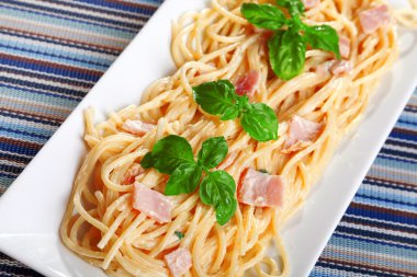 Makarna Collection - spagetti carbonara