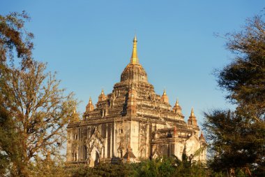 Bagan, Myanmar 'daki Ananda Tapınağı