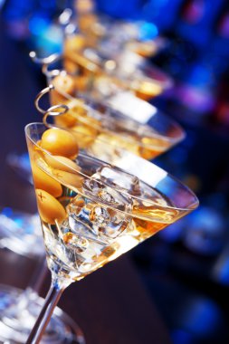 Kokteyller Collection - Martini